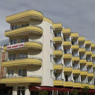 Ipek Apartotel Alanya Exterior foto
